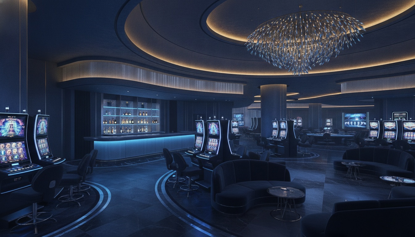Winaura Casino — Detaillierte Informationen